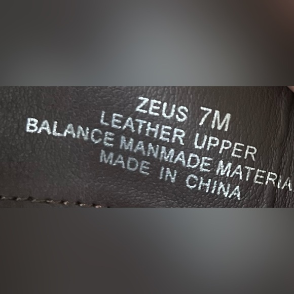 Metoo Size 7 Tan Suede Ankle Booties - Picture 7 of 11